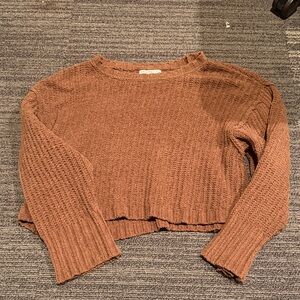 Arizona Jean Company Brown Sweater